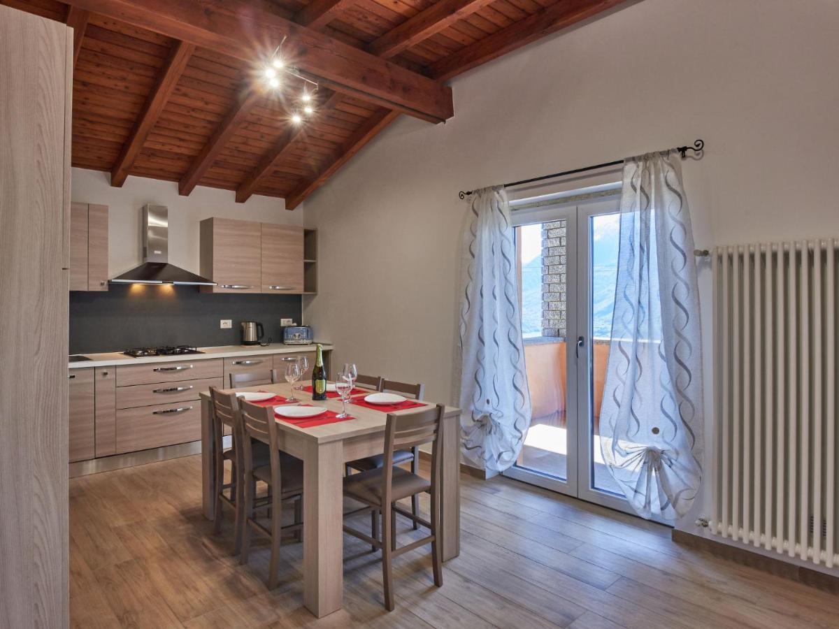 Apartment Dora-2 By Interhome Stazzona Buitenkant foto